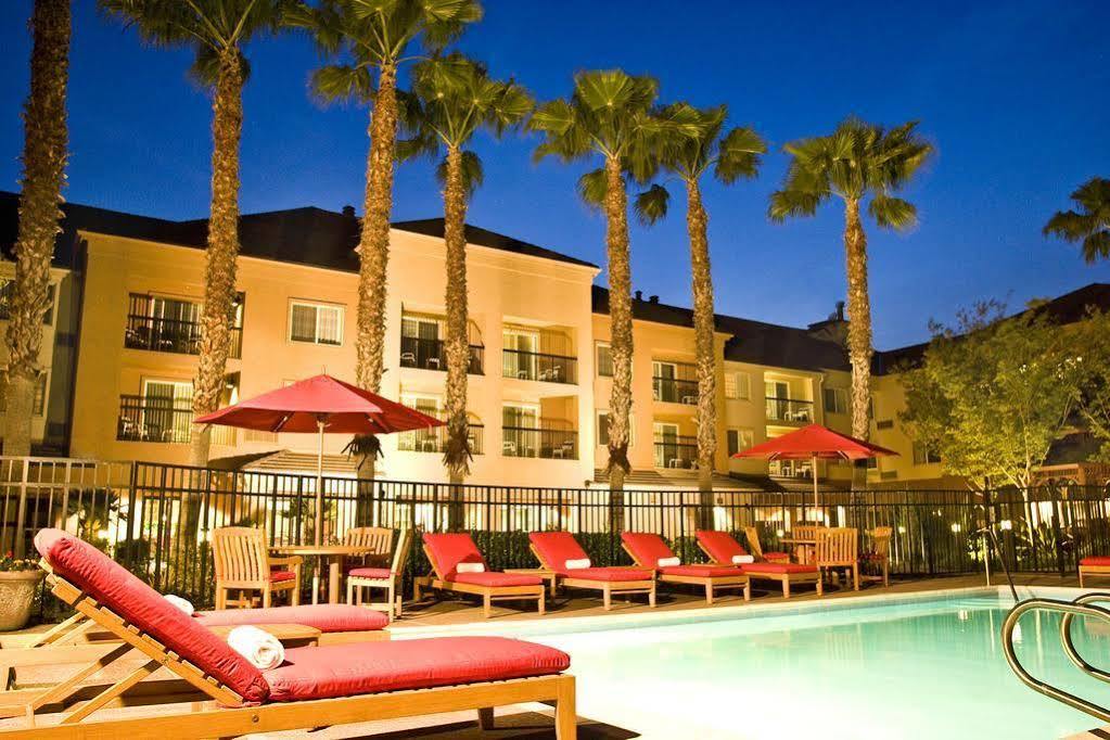 Courtyard Milpitas Silicon Valley Exterior foto