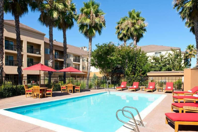 Courtyard Milpitas Silicon Valley Exterior foto